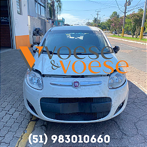 SUCATA FIAT PALIO ATTRACTIVE 1.0 8V 75CV 2014 MANUAL