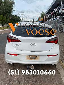 SUCATA HYUNDAI HB20 1.0 12V 80CV 2014 MANUAL