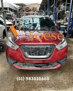 SUCATA NISSAN KICKS SL 1.6 16V 114CV 2018 AUTOMATICO