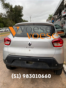 SUCATA RENAULT KWID ZEN 1.0 12V 70CV 2018 MANUAL