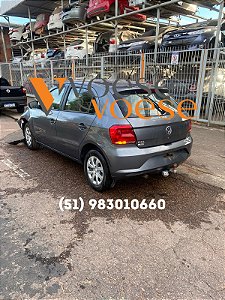 SUCATA VOLKSWAGEN GOL 1.0 12V 84CV 2020 MANUAL