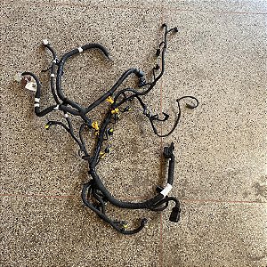CHICOTE MOTOR JEEP RENEGADE 1.8 16V 2020 AUTOMATICO CODIGO FIAT JEEP 552749610