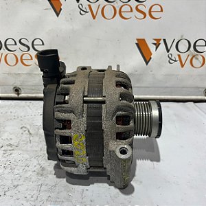 ALTERNADOR JEEP RENEGADE 1.8 16V 2020 CODIGO JEEP 51978345