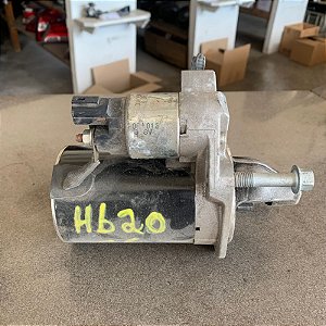 MOTOR ARRANQUE HYUNDAI HB20 1.6 16V 2014 MANUAL