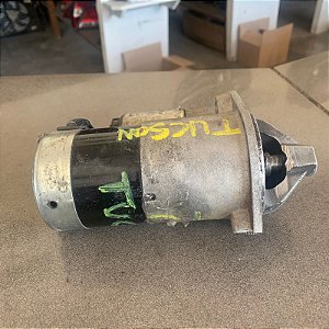 MOTOR ARRANQUE HYUNDAI TUCSON 2.0 16V 2008 AUTOMATICO