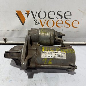 MOTOR ARRANQUE FORD FIESTA 1.6 16V 2015 CODIGO FORD 8V2111000BE