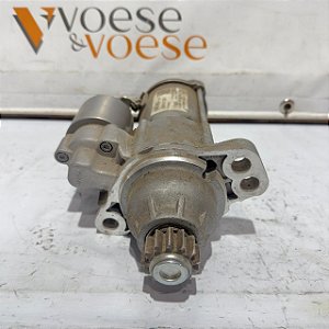MOTOR ARRANQUE VOLKSWAGEN T-CROSS TSI 1.0 2022 CODIGO VOLKSWAGEN 02M911022F