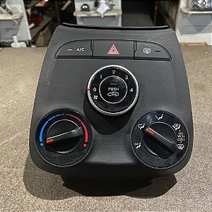 COMANDO AR CONDICIONADO HYUNDAI HB20 2018 CODIGO HYUNDAI 972501SXXX