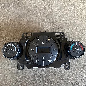 COMANDO AR CONDICIONADO FORD FIESTA 2015 CODIGO FORD D2BT18C612AG
