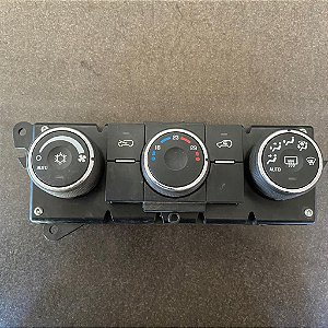 COMANDO AR CONDICIONADO CHEVROLET CAPTIVA 2012 CODIGO GM 25891705