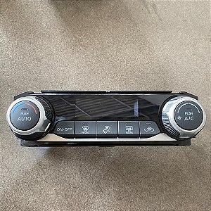 COMANDO AR CONDICIONADO NISSAN KICKS 2020 CODIGO NISSAN 275005RA5A