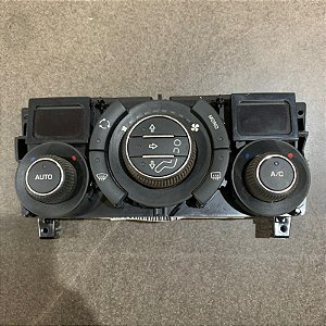 COMANDO AR CONDICIONADO PEUGEOT 308 408 2014 CODIGO PEUGEOT 96718462XT-00