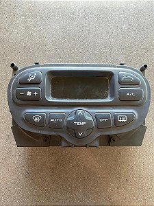 COMANDO AR CONDICIONADO PEUGEOT 206 207 2008 CODIGO PEUGEOT 96841424XT