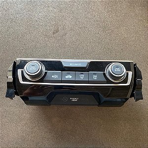COMANDO AR CONDICIONADO HONDA CIVIC 2021 CODIGO HONDA 79600TBAX514M1