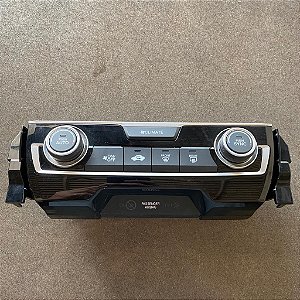 COMANDO AR CONDICIONADO HONDA CIVIC 2020 CODIGO HONDA 79600TBAX514M1