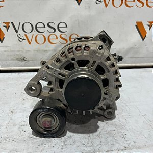 ALTERNADOR HYUNDAI CRETA ULTIMATE 2.0 16V 2022 CODIGO HYUNDAI 373002J350