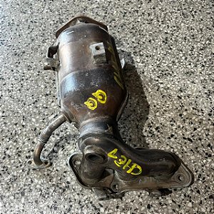CATALISADOR CHERY QQ 1.0 3CC 2018