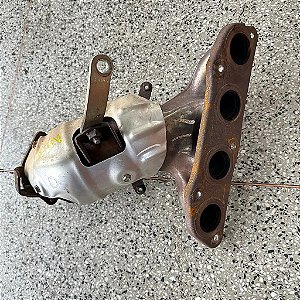 CATALISADOR NISSAN KICKS 1.6 16V 2020