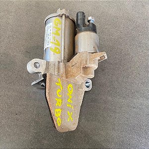MOTOR ARRANQUE CHEVROLET ONIX 1.0 TURBO 2021 MANUAL