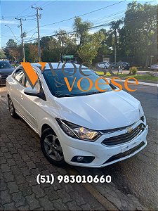 SUCATA CHEVROLET PRISMA LTZ 1.4 8V 106CV 2017 MANUAL