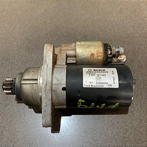 MOTOR ARRANQUE FIAT DOBLO ETORQ 1.8 16V 2015 MANUAL