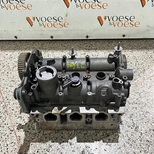 CABEÇOTE MOTOR VW GOL POLO VFOX UP 1.0 MPI CODIGO VW 04C103064E ( ALTURA 115MM )