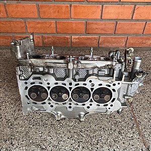CABEÇOTE MOTOR HONDA CITY FIT 1.5 16V 2019 FLEX