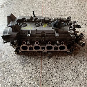 CABEÇOTE MOTOR NISSAN MARCH VERSA 1.6 16V 2015 FLEX
