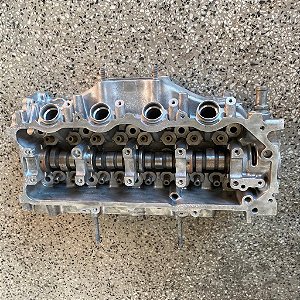 CABEÇOTE MOTOR HONDA CITY FIT 1.5 16V 2019 FLEX ( APENAS CARCAÇA )