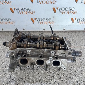 CABEÇOTE MOTOR HYUNDAI HB20 1.0 2018 CODIGO HYUNDAI U3B1EG121933 ( ALTURA 114,50MM )