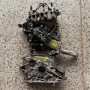 TAMPA FRONTAL MOTOR FIAT ARGO MOBI UNO 1.0 3CC FIREFLY 2020