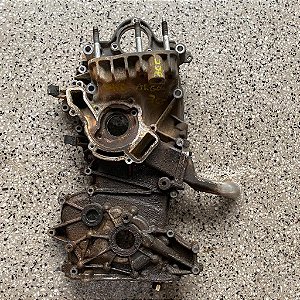 TAMPA FRONTAL MOTOR FIAT ARGO MOBI UNO 1.0 3CC FIREFLY 2018