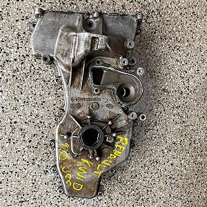 TAMPA FRONTAL MOTOR RENAULT KWID 1.0 3CC 2018