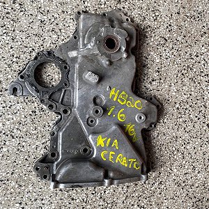 TAMPA FRONTAL MOTOR HYUNDAI HB20 1.6 16V 2015