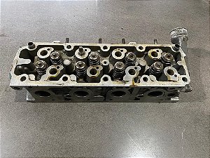 CABEÇOTE MOTOR CHEVROLET ONIX 1.0 8V 2016 FLEX