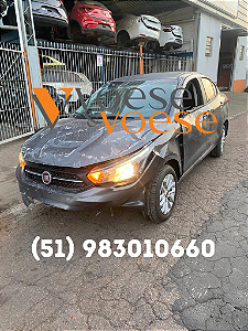 SUCATA FIAT CRONOS DRIVE 1.3 8V 109CV 2020 MANUAL
