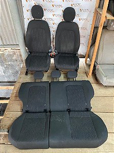 BANCOS FIAT CRONOS 2020 TECIDO