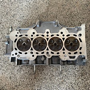 CABEÇOTE MOTOR HONDA CITY FIT 1.5 16V 2015 FLEX ( OBS: VEÍCULO ENCHENTE )
