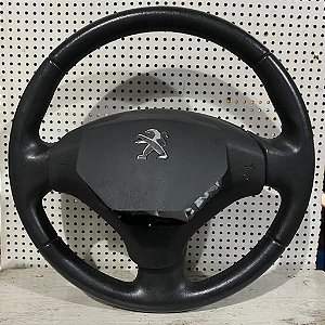 VOLANTE PEUGEOT 308 2016 ORIGINAL ( BOLSA AIRBAG ACIONADA )