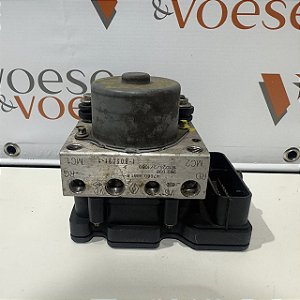 MÓDULO ABS RENAULT LOGAN 1.6 8V 2017 CODIGO RENAULT 476608861R / 2265106526 / 0265805229
