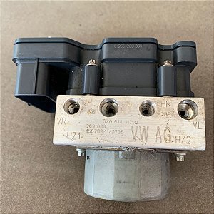 MÓDULO ABS VOLKSWAGEN FOX 1.6 2015 CODIGO VOLKSWAGEN 5Z06141170