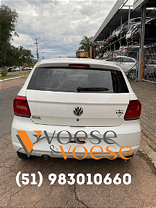 SUCATA VOLKSWAGEN GOL 1.0 12V 84CV 2019 MANUAL