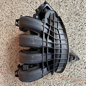 COLETOR ADMISSÃO FORD ECOSPORT TITANIUM 2.0 16V 2018