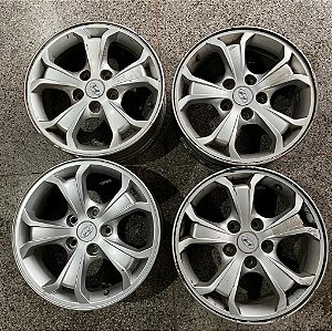 RODAS HYUNDAI TUCSON GLS 2008 ARO 16