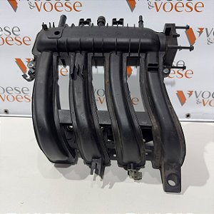 COLETOR ADMISSÃO RENAULT SANDERO LOGAN 1.0 16V 2016 CODIGO RENAULT 140039681R