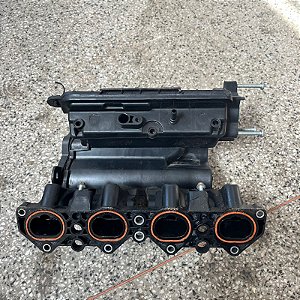 COLETOR ADMISSÃO PEUGEOT 2008 1.6 16V 2019