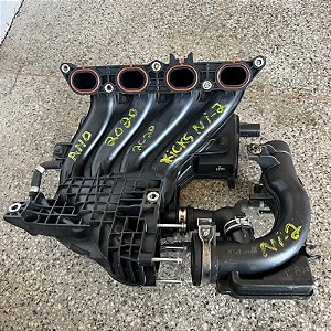 COLETOR ADMISSÃO NISSAN KICKS 1.6 16V 2020