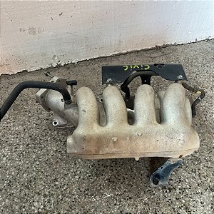 COLETOR ADMISSÃO HONDA CIVIC 2.0 16V 2014