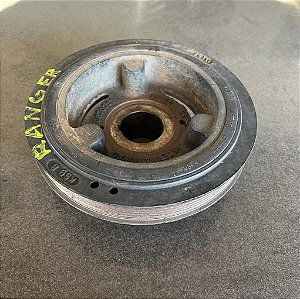 POLIA VIRABREQUIM FORD RANGER POWERSTROKE 3.0 2005
