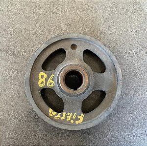 POLIA VIRABREQUIM FORD FIESTA 1.0 8V 1998